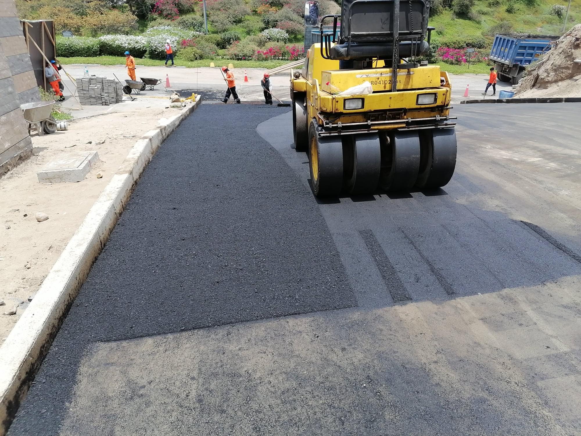 Pavimentación 
