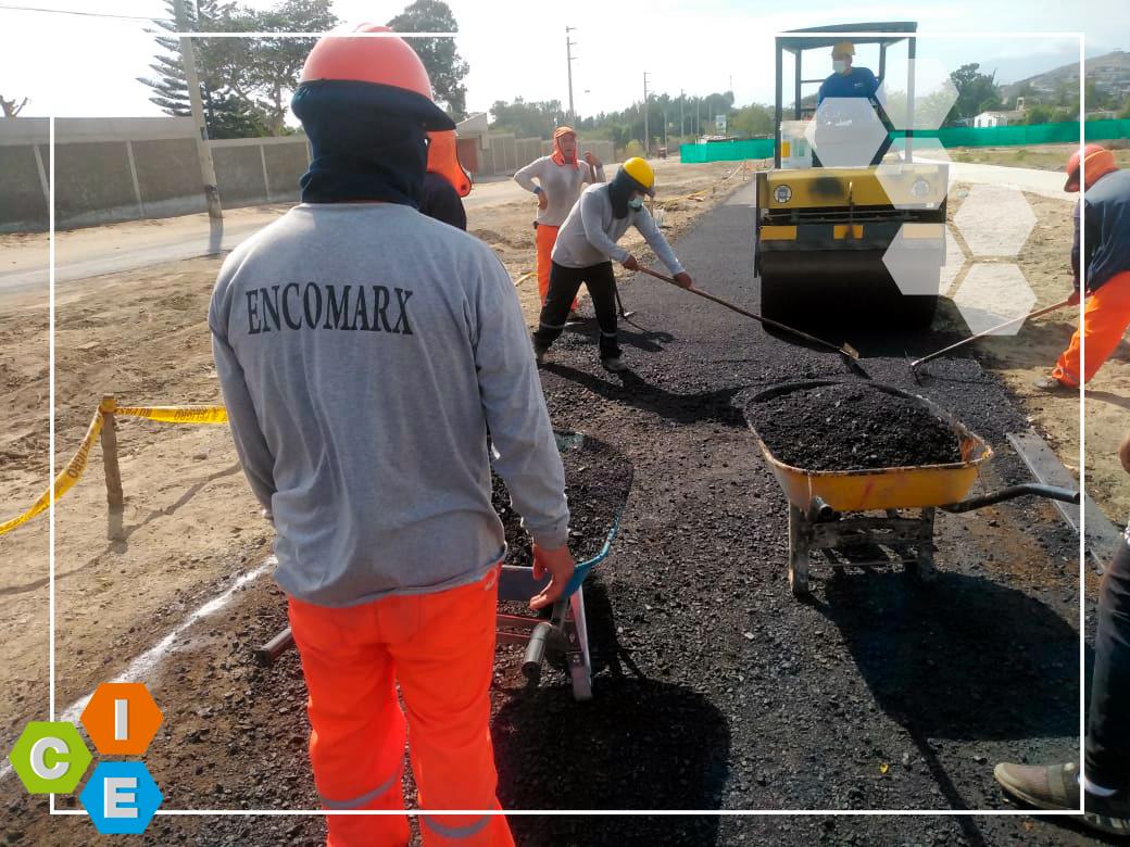 CONSTRUCCIÓN DE VÍAS DE ACCESO DE LOS PORTALES-CHIMBOTE.
